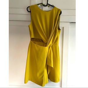 TOPSHOP romper shorts with cutout